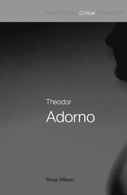 Theodor Adorno, EPUB eBook
