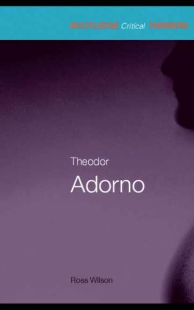Theodor Adorno, PDF eBook