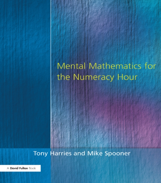 Mental Mathematics for the Numeracy Hour, PDF eBook