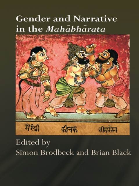 Gender and Narrative in the Mahabharata, EPUB eBook