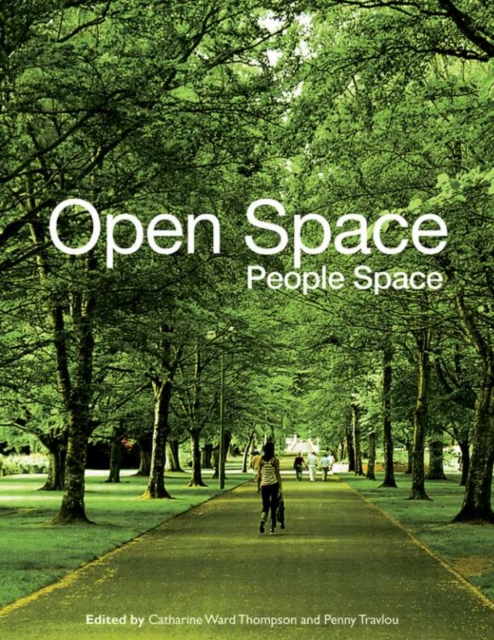 Open Space: People Space, PDF eBook