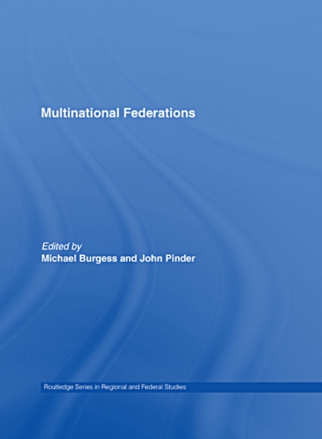 Multinational Federations, EPUB eBook