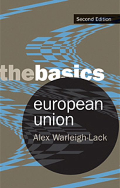 European Union: The Basics, EPUB eBook