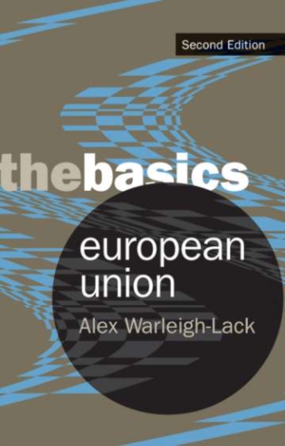 European Union: The Basics, PDF eBook