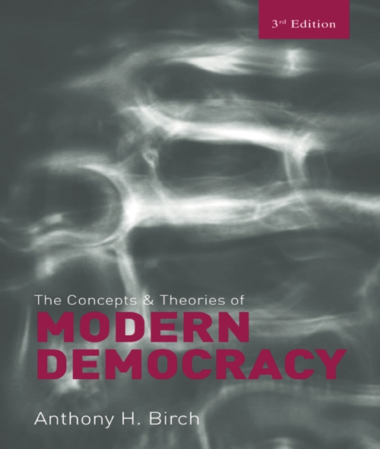 Concepts and Theories of Modern Democracy, EPUB eBook