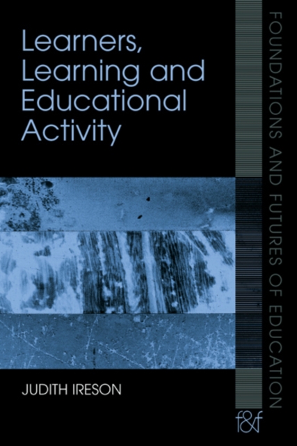 Learners, Learning and Educational Activity, EPUB eBook
