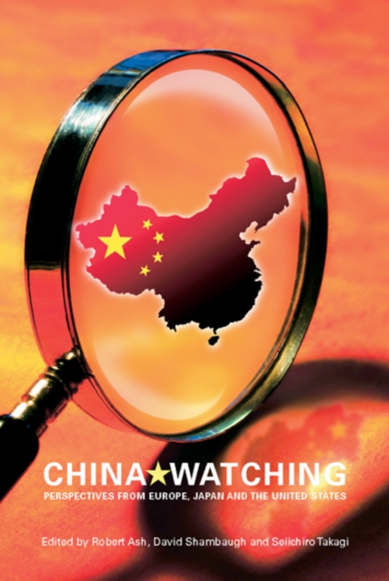 China Watching : Perspectives from Europe, Japan and the United States, EPUB eBook
