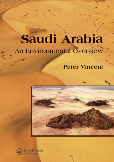 Saudi Arabia: An Environmental Overview, EPUB eBook