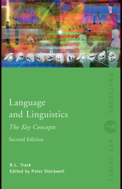 Language and Linguistics: The Key Concepts, PDF eBook