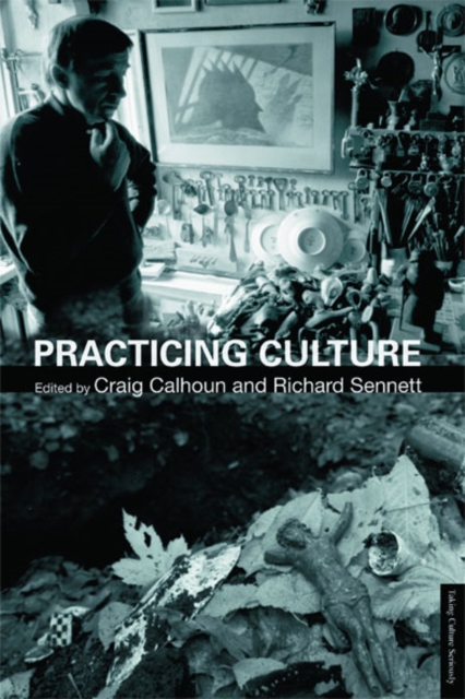 Practicing Culture, EPUB eBook
