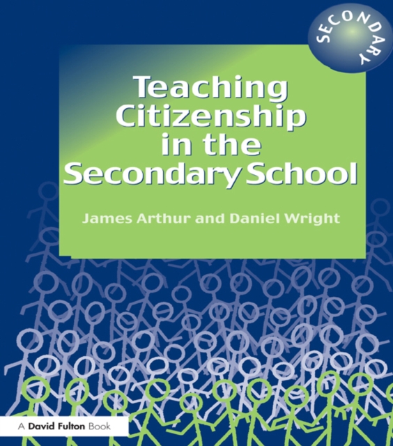 Teaching Citizenship in the Secondary School, EPUB eBook