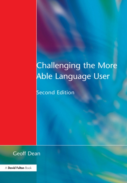 Challenging the More Able Language User, PDF eBook