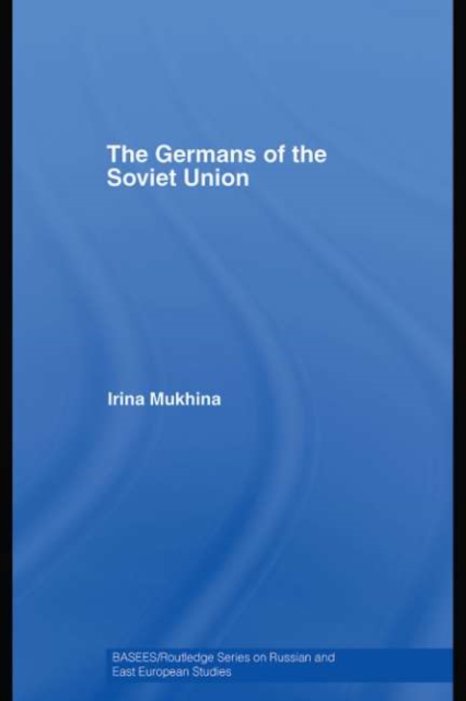 The Germans of the Soviet Union, PDF eBook