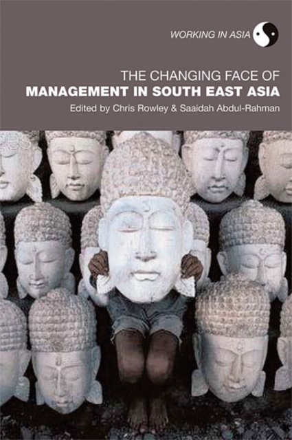The Changing Face of Management in South East Asia, EPUB eBook
