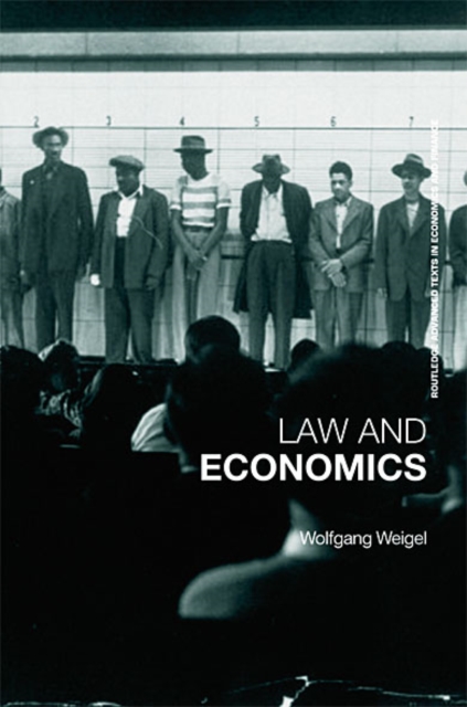 Economics of the Law : A Primer, EPUB eBook
