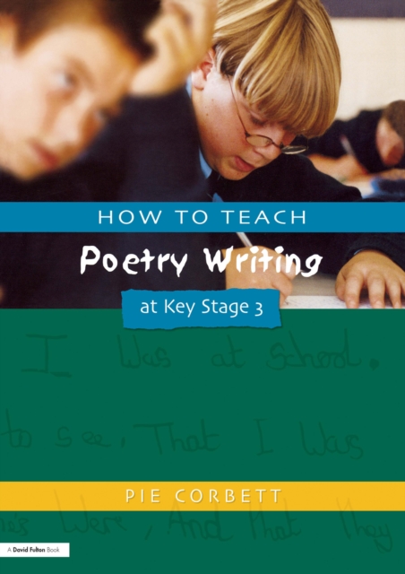 How to Teach Poetry Writing at Key Stage 3, EPUB eBook