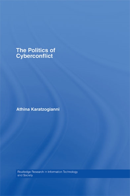 The Politics of Cyberconflict, EPUB eBook
