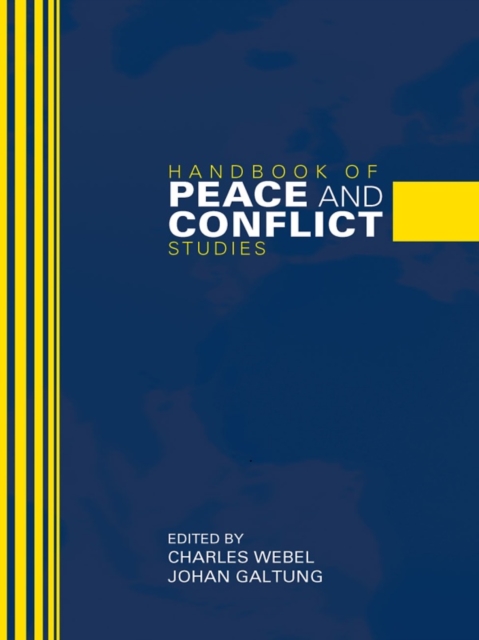 Handbook of Peace and Conflict Studies, EPUB eBook