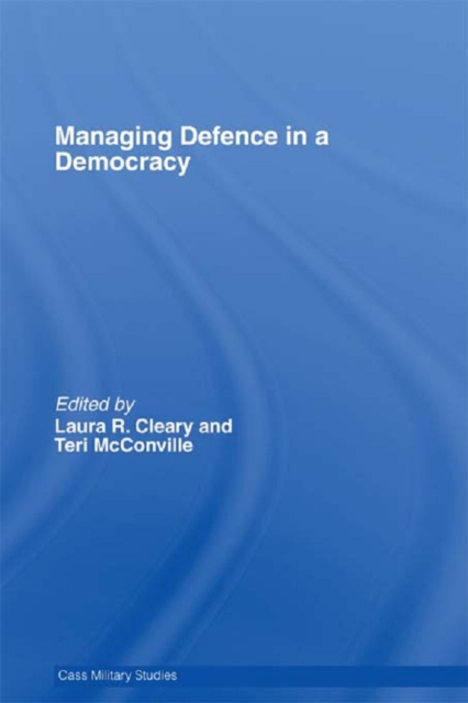 Managing Defence in a Democracy, EPUB eBook