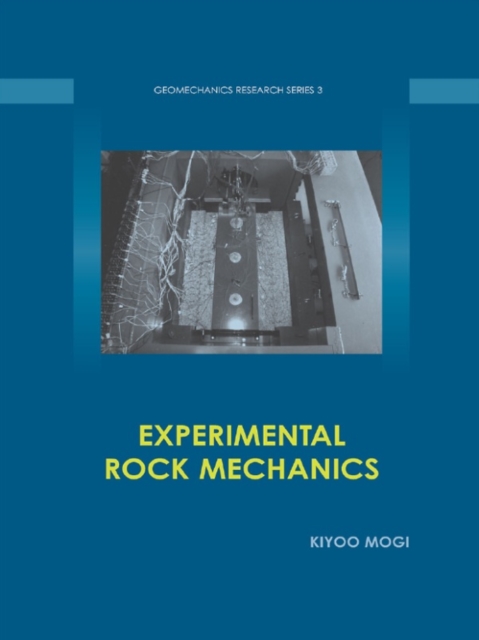 Experimental Rock Mechanics, EPUB eBook