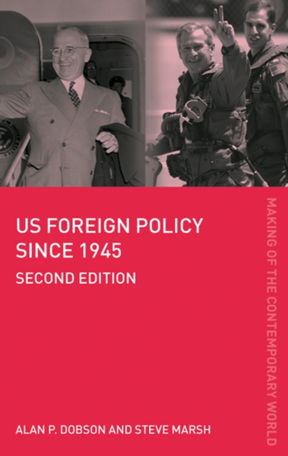 US Foreign Policy since 1945, EPUB eBook