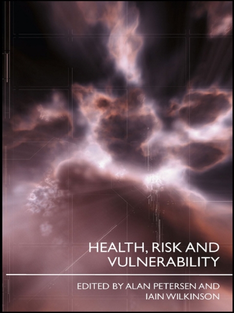 Health, Risk and Vulnerability, EPUB eBook
