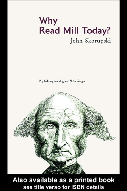Why Read Mill Today?, PDF eBook