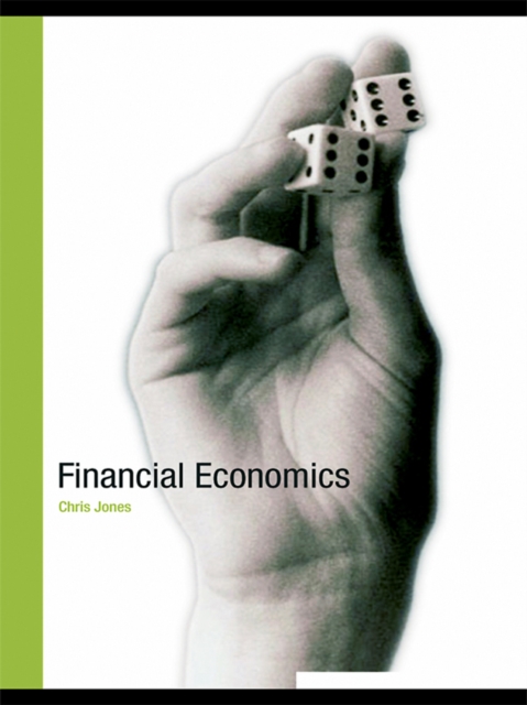 Financial Economics, PDF eBook