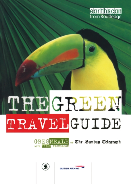 The Green Travel Guide, EPUB eBook