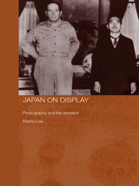 Japan on Display : Photography and the Emperor, EPUB eBook