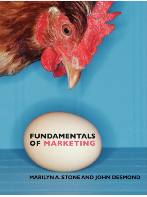 Fundamentals of Marketing, EPUB eBook