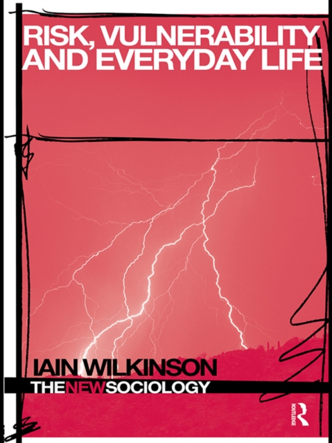 Risk, Vulnerability and Everyday Life, PDF eBook