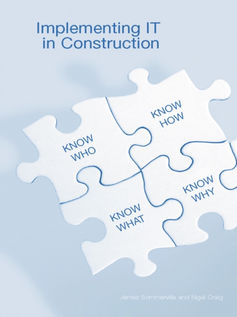 Implementing IT in Construction, EPUB eBook