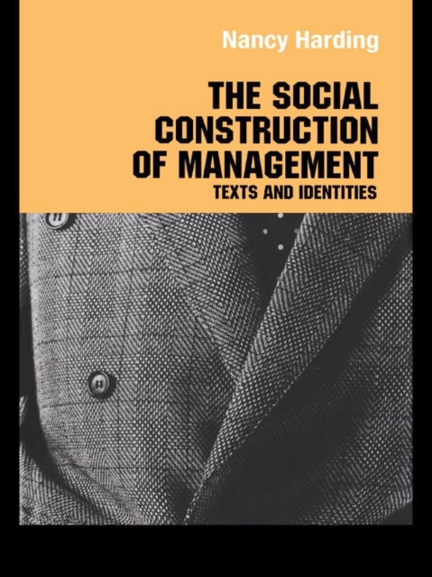 The Social Construction of Management, EPUB eBook