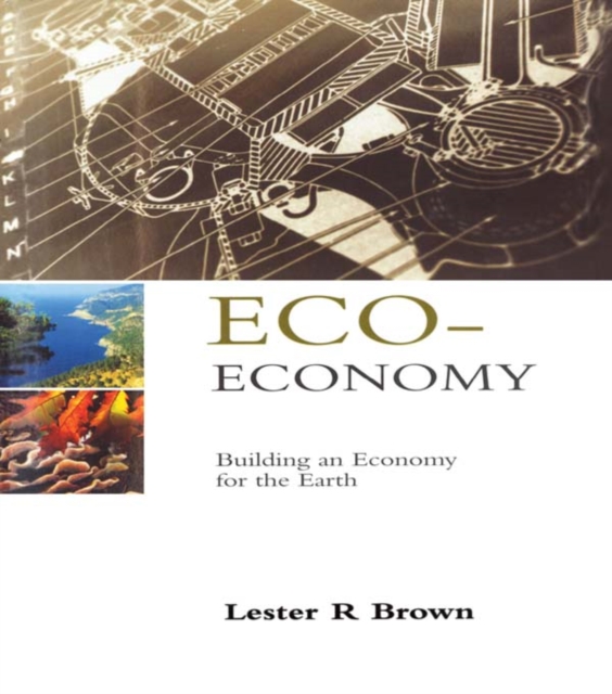 Eco-Economy : Building an Economy for the Earth, PDF eBook