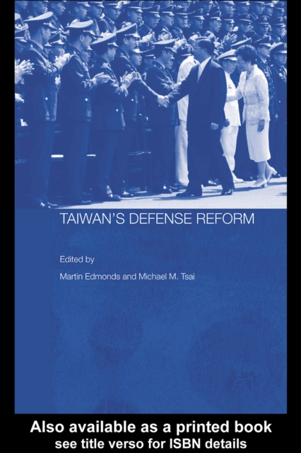 Taiwan's Defense Reform, EPUB eBook
