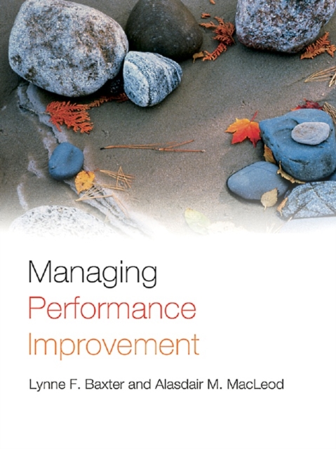 Managing Performance Improvement, EPUB eBook