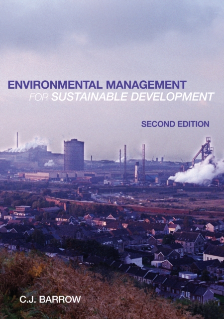 Environmental Management for Sustainable Development, EPUB eBook