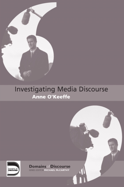 Investigating Media Discourse, EPUB eBook