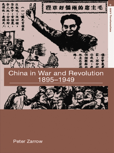 China in War and Revolution, 1895-1949, EPUB eBook