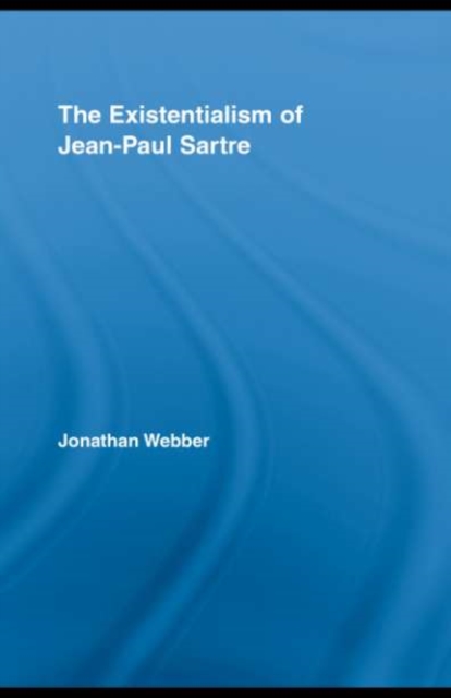 The Existentialism of Jean-Paul Sartre, PDF eBook
