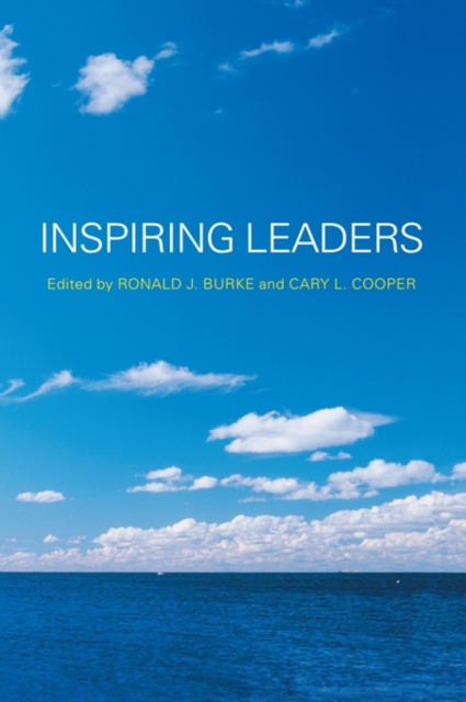 Inspiring Leaders, EPUB eBook