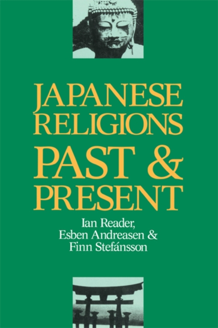 Japanese Religions Past and Present, EPUB eBook
