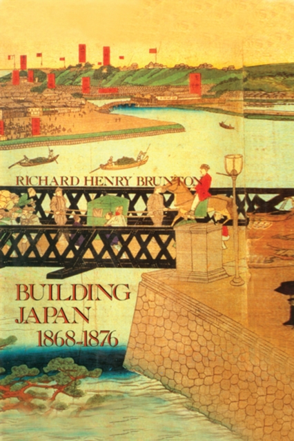 Building Japan 1868-1876, EPUB eBook