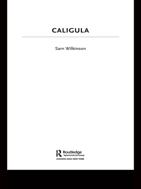 Caligula, EPUB eBook
