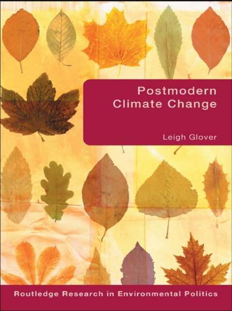 Postmodern Climate Change, PDF eBook