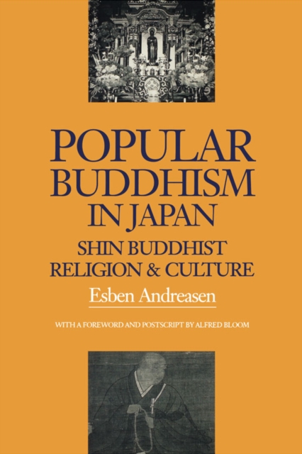 Popular Buddhism in Japan : Buddhist Religion & Culture, EPUB eBook