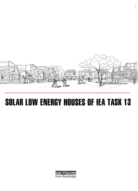 Solar Low Energy Houses of IEA Task 13, EPUB eBook