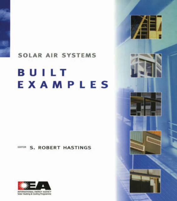 Solar Air Systems - Built Examples, EPUB eBook