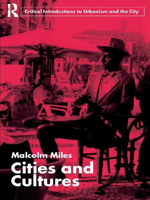 Cities and Cultures, EPUB eBook